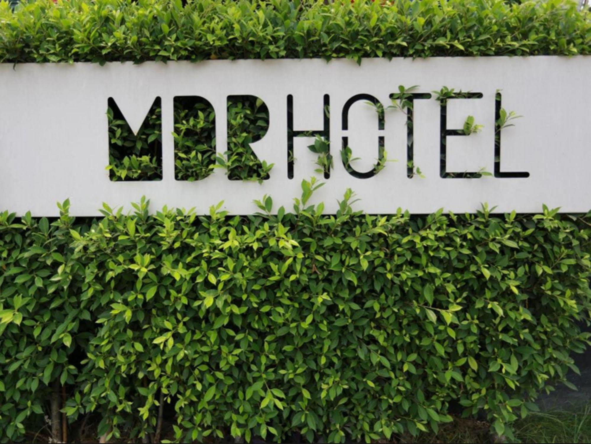 Mdr Hotel Lopburi Exterior photo